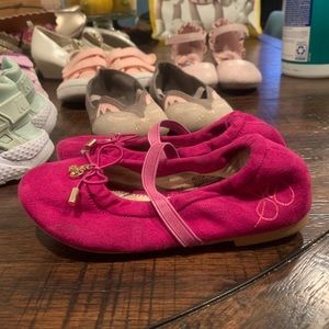 Sam Edelman Fruschia Flats